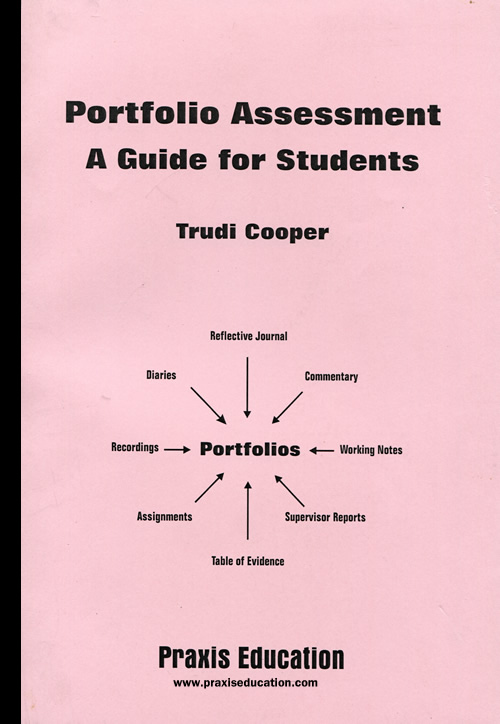 Portfolio Assessment A Guide For Students