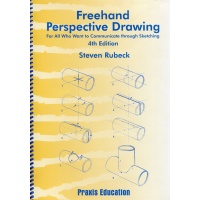 Freehand Perspective Drawing (4th edn)